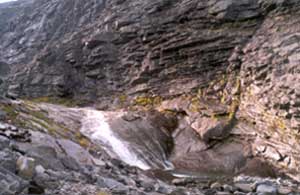 Ущелье реки Чинглусуай